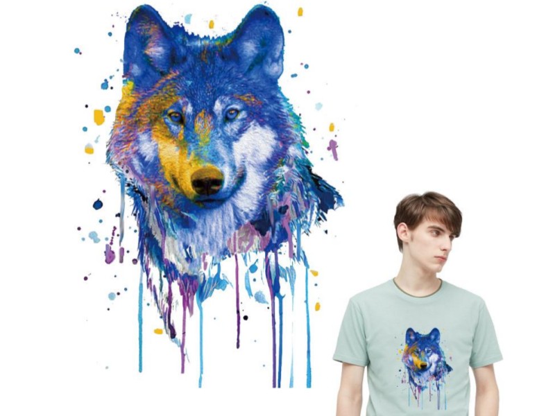 DTF Printing design
