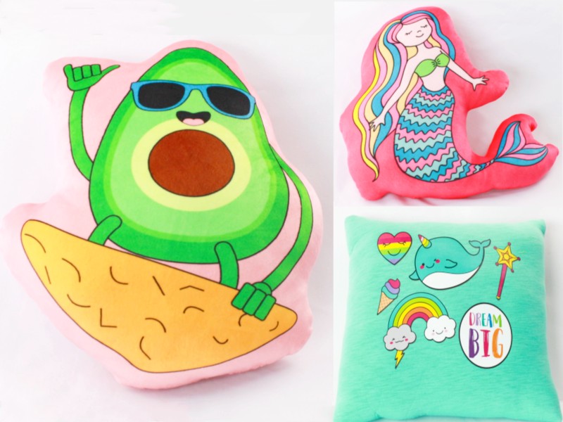 Sublimation Pillow